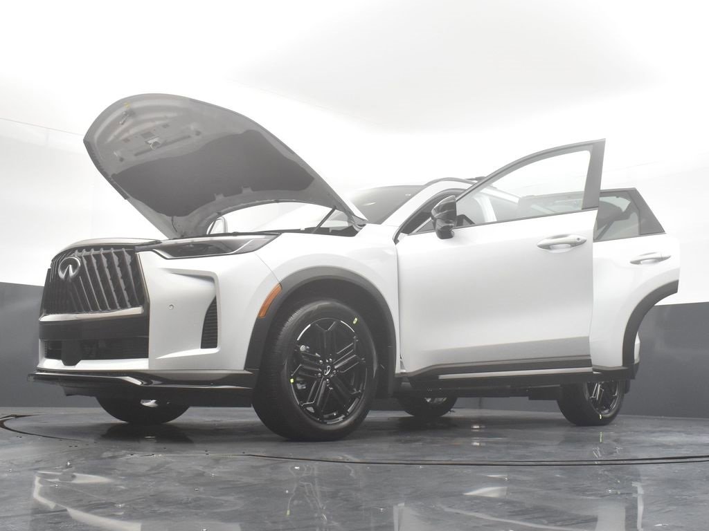 New 2026 INFINITI QX60 Sport w/ Dark Cargo Package image 40