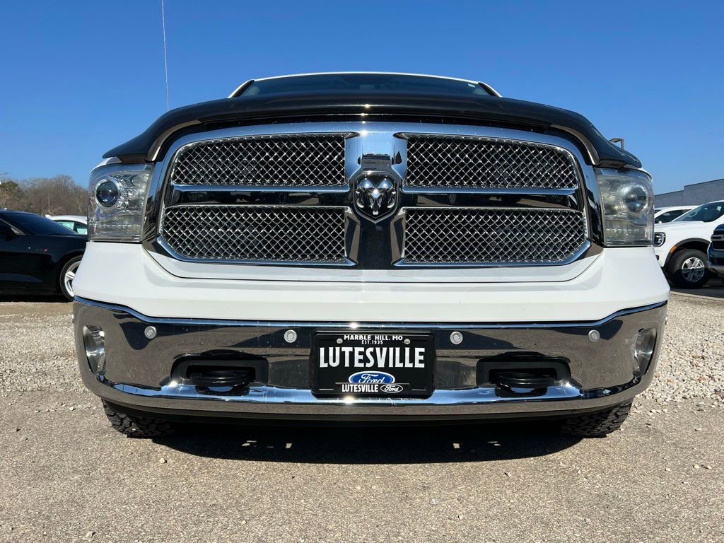 Used 2015 RAM 1500 Laramie Longhorn image 3