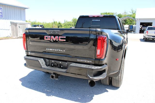 Used 2023 GMC Sierra 3500 Denali w/ Denali Ultimate Package AWD/4WD image 13