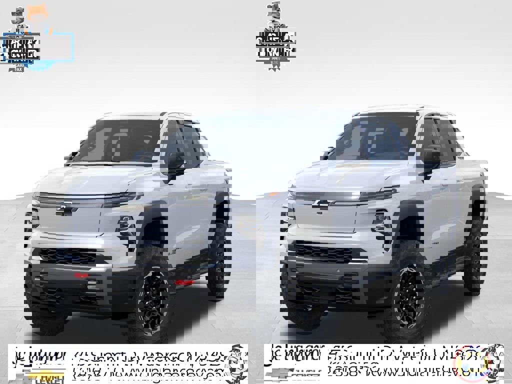 New 2026 Chevrolet Silverado EV Trail Boss w/ Plus Package image 6