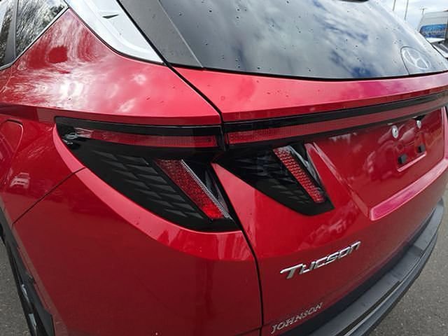 Certified 2022 Hyundai Tucson SEL w/ Convenience Package image 61