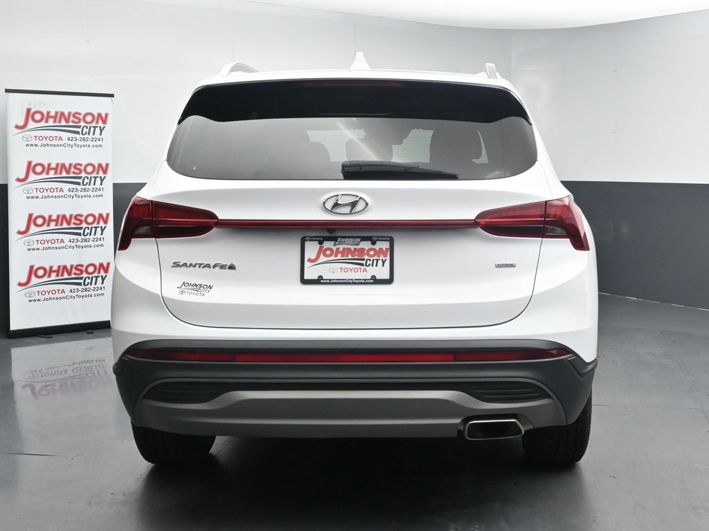 Used 2023 Hyundai Santa Fe SEL AWD/4WD image 8