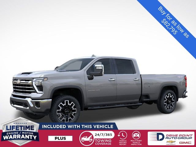 New 2026 Chevrolet Silverado 2500 LTZ w/ LTZ Convenience Package image 2