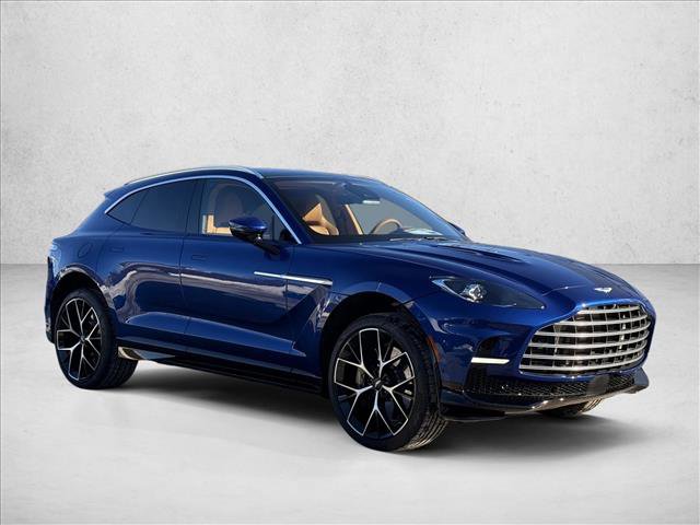 New 2026 Aston Martin DBX 707 AWD/4WD image 8