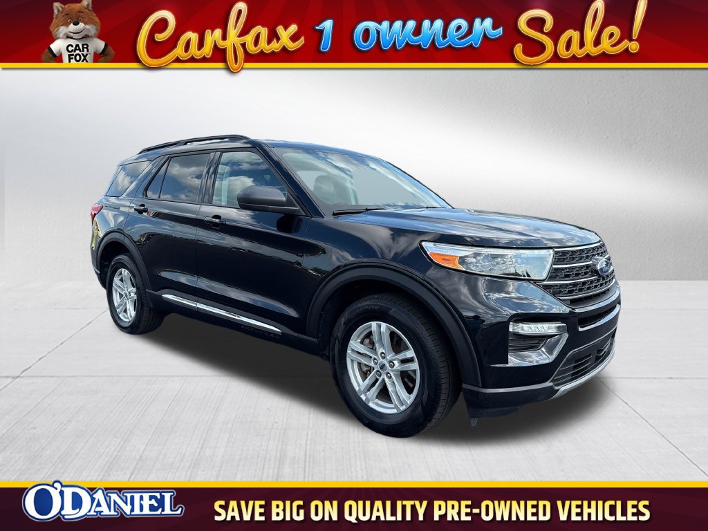 Used 2024 Ford Explorer XLT w/ Equipment Group 202A