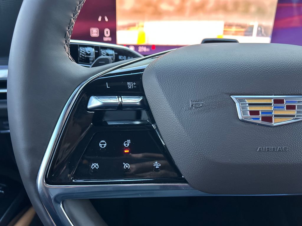 Certified 2026 Cadillac Escalade Luxury w/ LPO, Floor Liner Package image 16