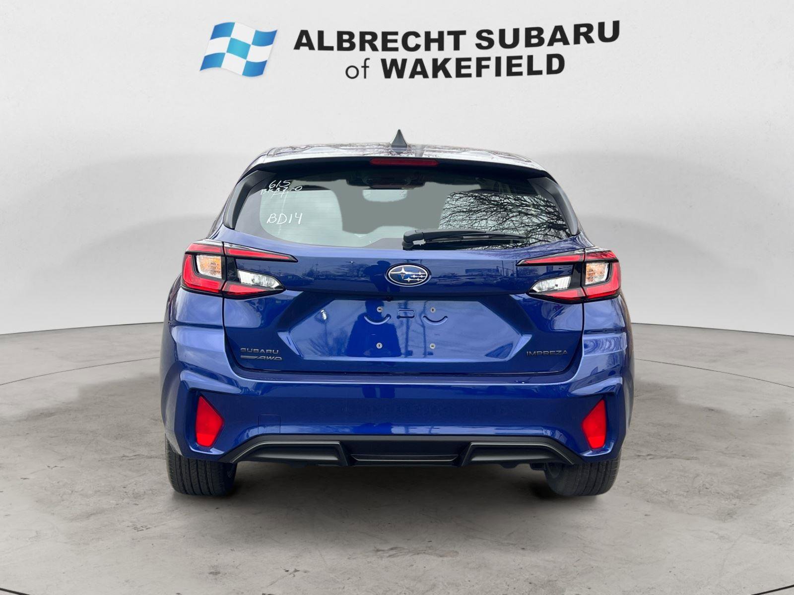 New 2026 Subaru Impreza 2.0i Sport image 4