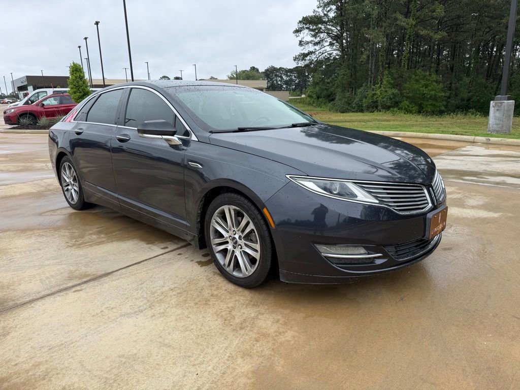 Used 2014 Lincoln MKZ Hybrid w/ Equipment Group 202A Reserve FWD image 7