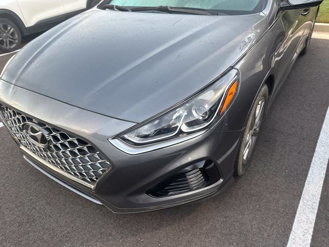 Used 2018 Hyundai Sonata Sport FWD image 3
