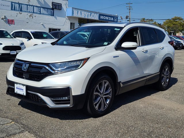Used 2021 Honda CR-V Touring