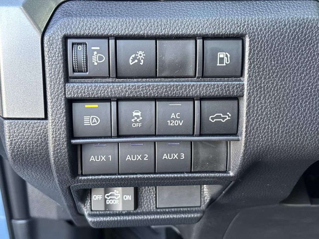 New 2026 Toyota Tacoma TRD Sport image 33