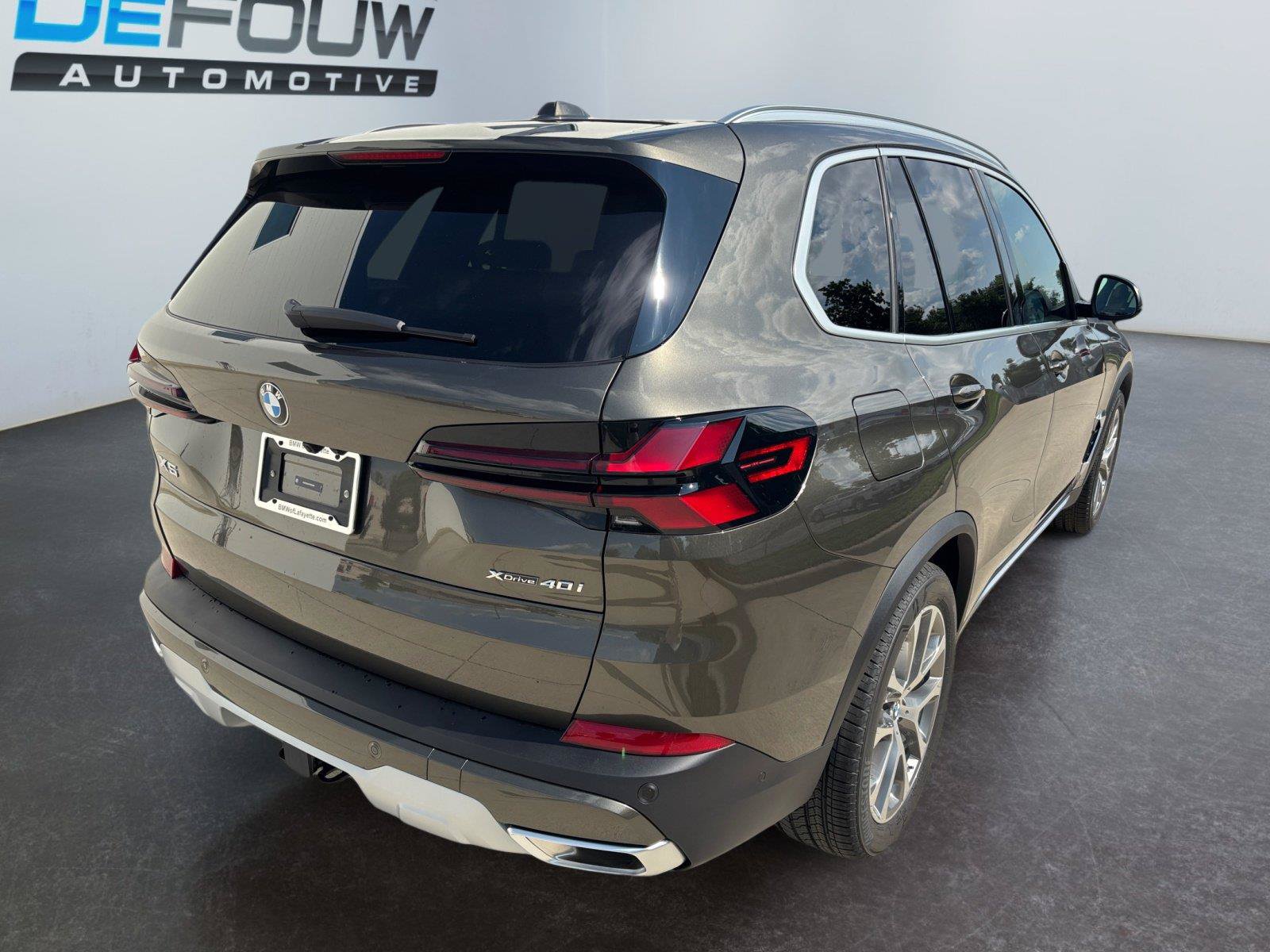New 2026 BMW X5 xDrive40i AWD/4WD image 13