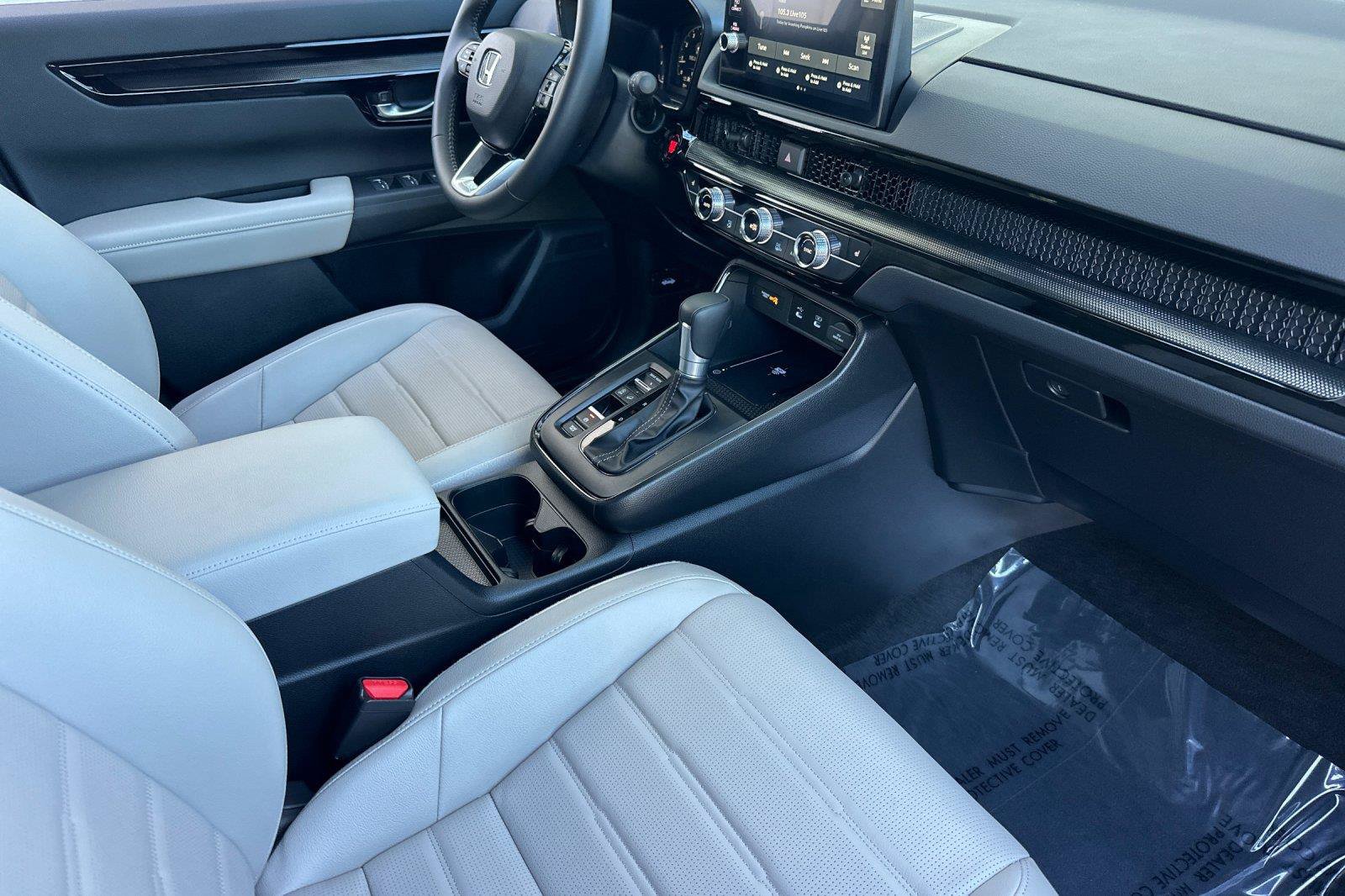 New 2026 Honda CR-V EX-L image 13