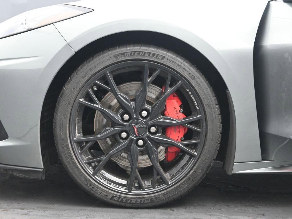 Used 2023 Chevrolet Corvette Stingray Premium Conv w/ Z51 Performance Package image 26
