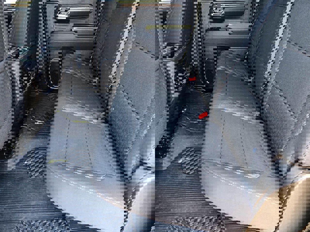 Used 2025 Chevrolet Silverado 1500 RST w/ All Star Edition Plus image 32