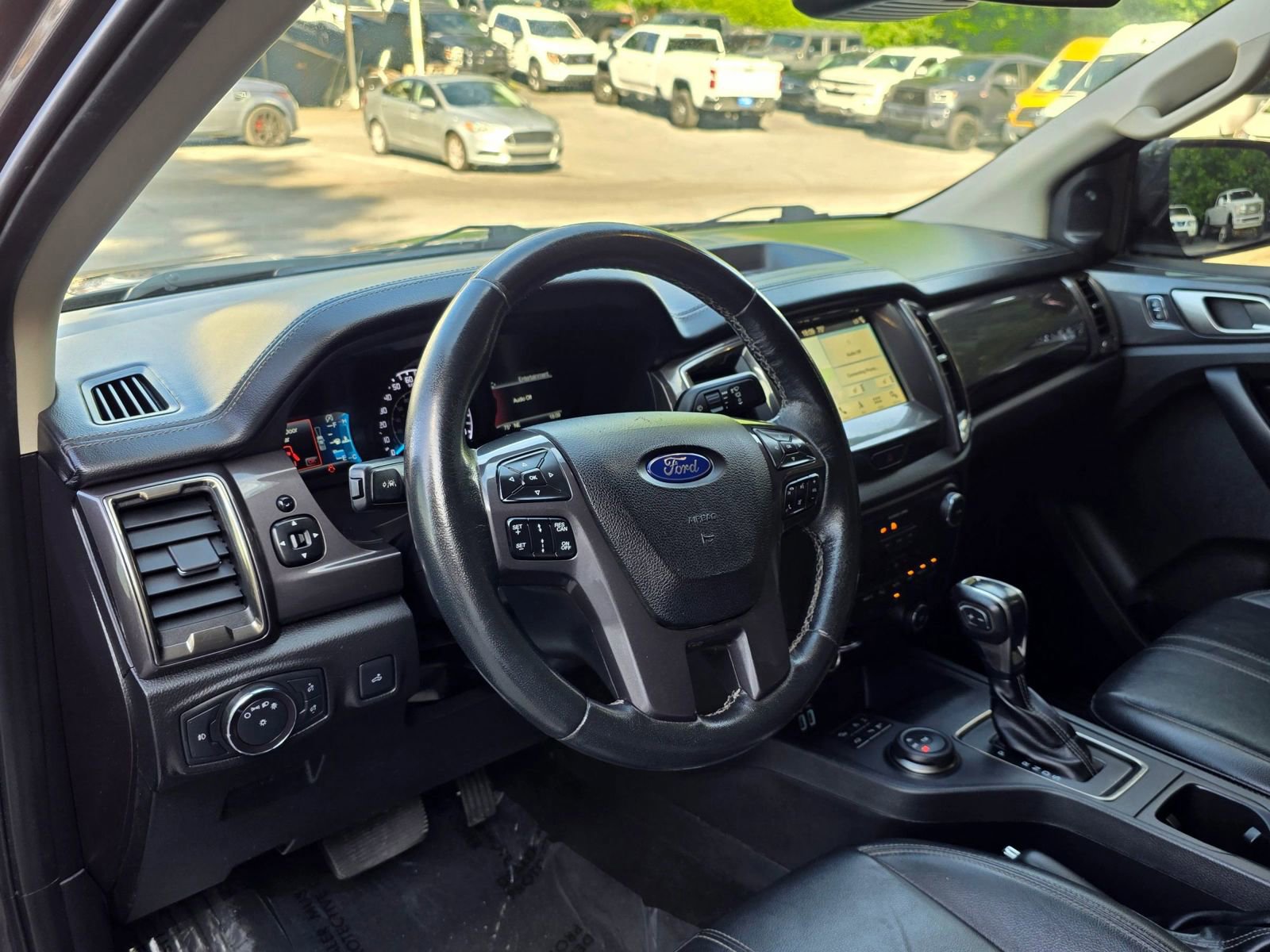 Used 2019 Ford Ranger Lariat w/ Equipment Group 501A Mid image 13