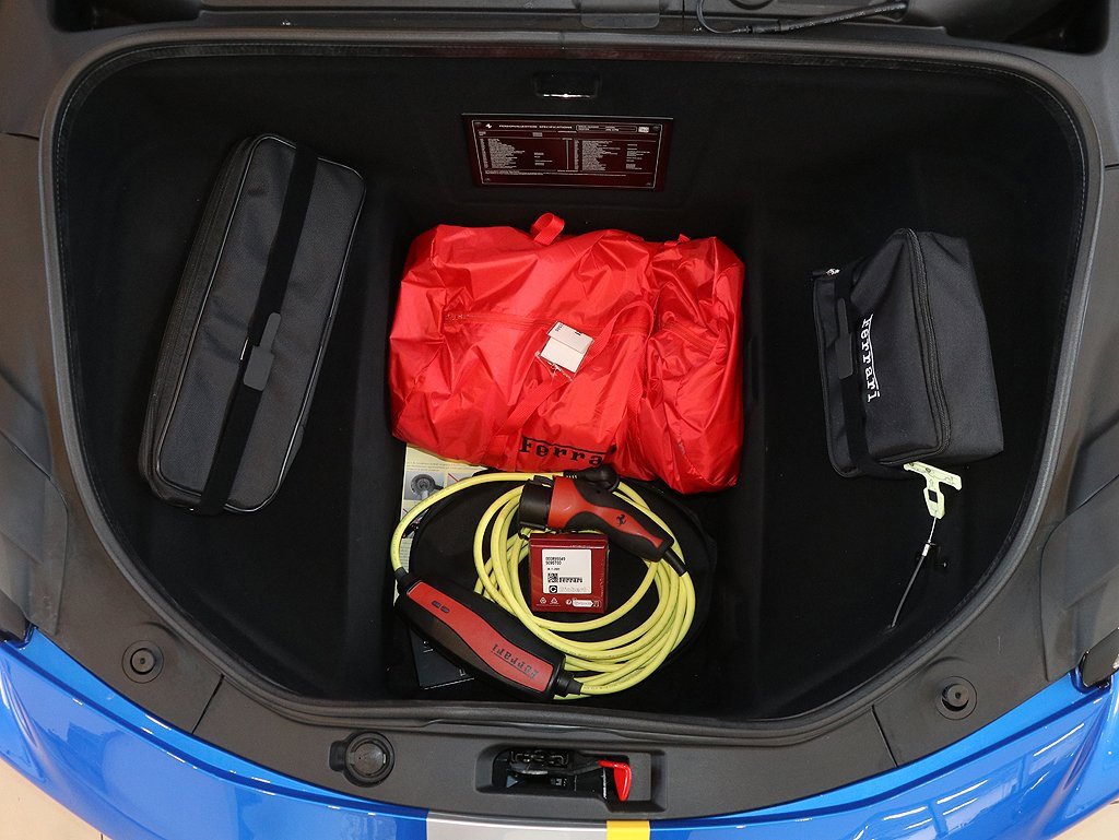 Certified 2024 Ferrari 296 GTB image 61