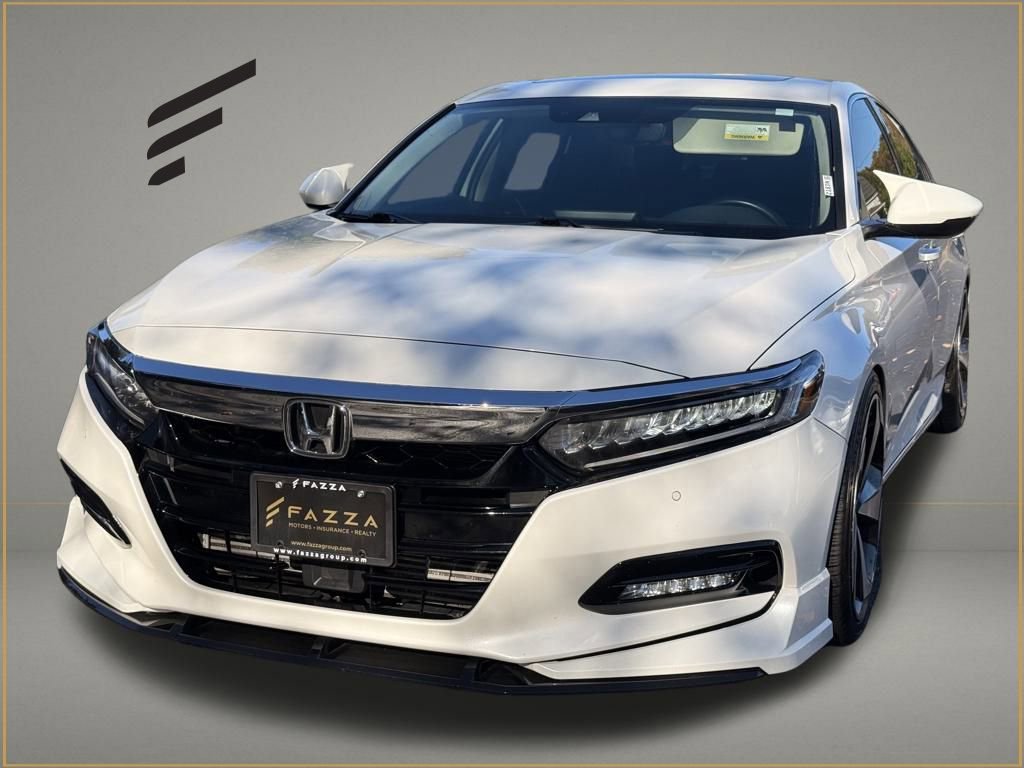 Used 2019 Honda Accord Touring
