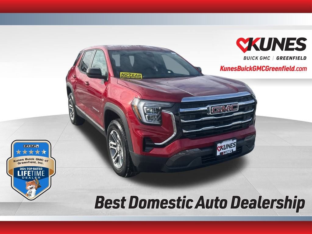 New 2026 GMC Terrain Elevation w/ LPO, Floor Liner Package