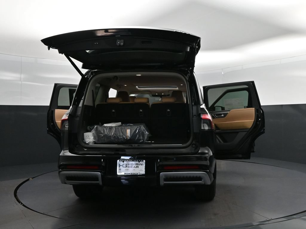 New 2026 INFINITI QX80 Luxe w/ Cargo Package RWD image 54