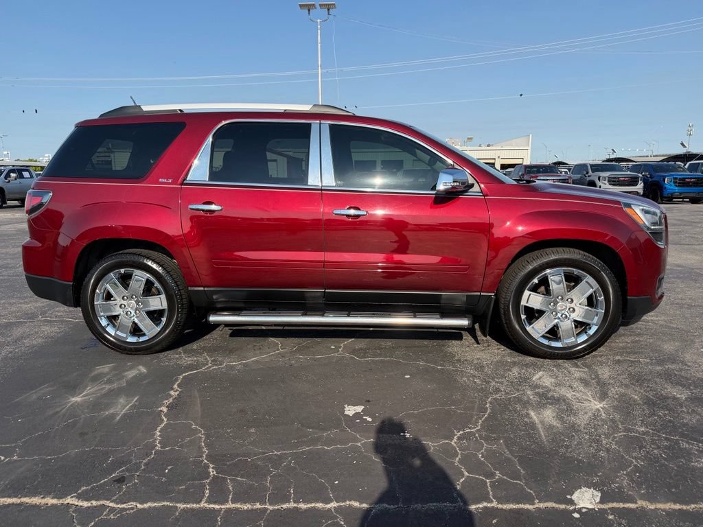 Used 2017 GMC Acadia Limited SLT FWD image 4