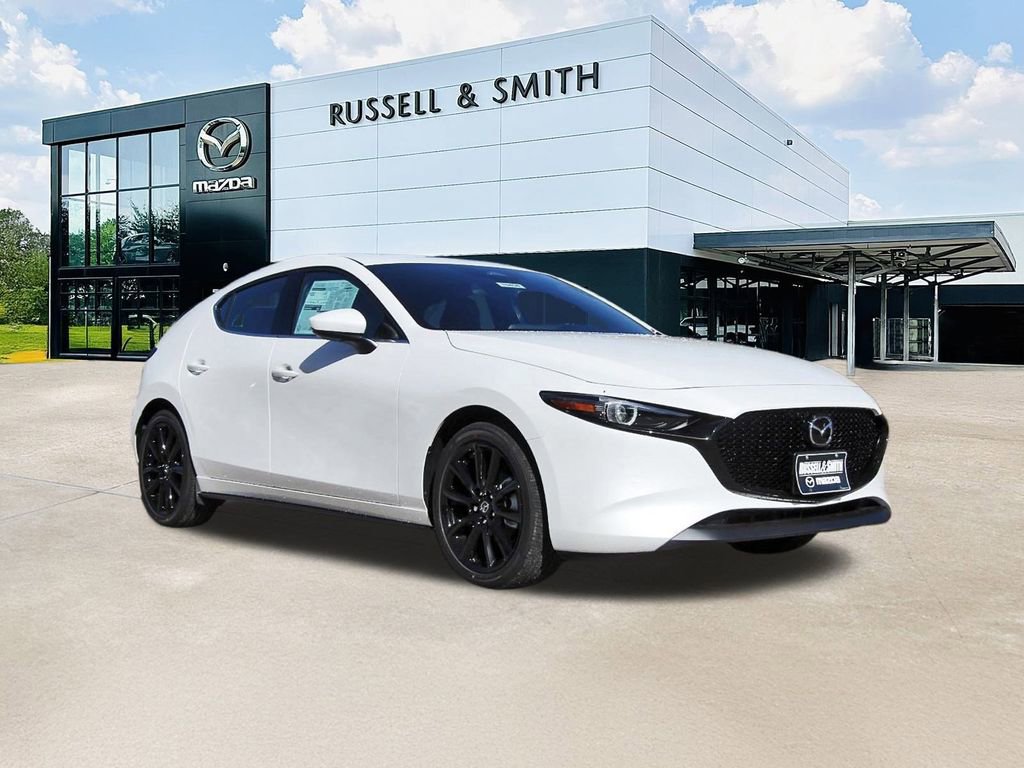 New 2026 MAZDA MAZDA3 2.5 S Hatchback w/ Premium Pkg image 1