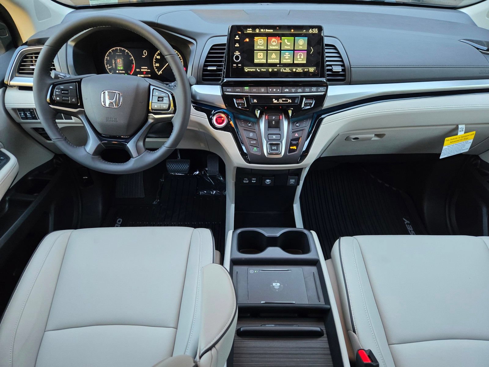 New 2026 Honda Odyssey Touring image 12