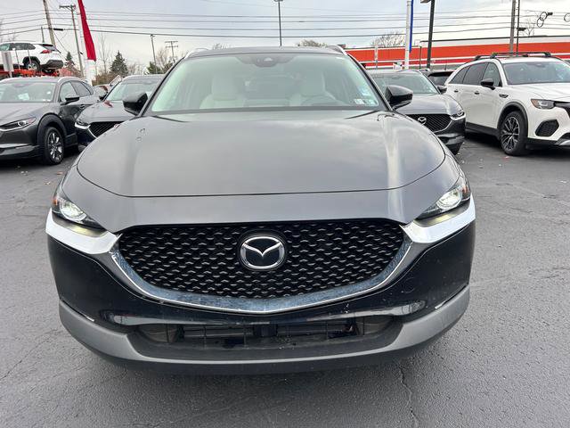 Certified 2023 MAZDA CX-30 AWD 2.5 S w/ Premium Package image 8