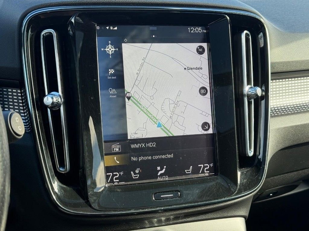 Used 2020 Volvo XC40 T5 R-Design w/ Protection Package Premier image 19