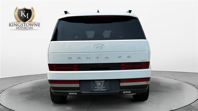 Used 2026 Hyundai Santa Fe Limited FWD image 4