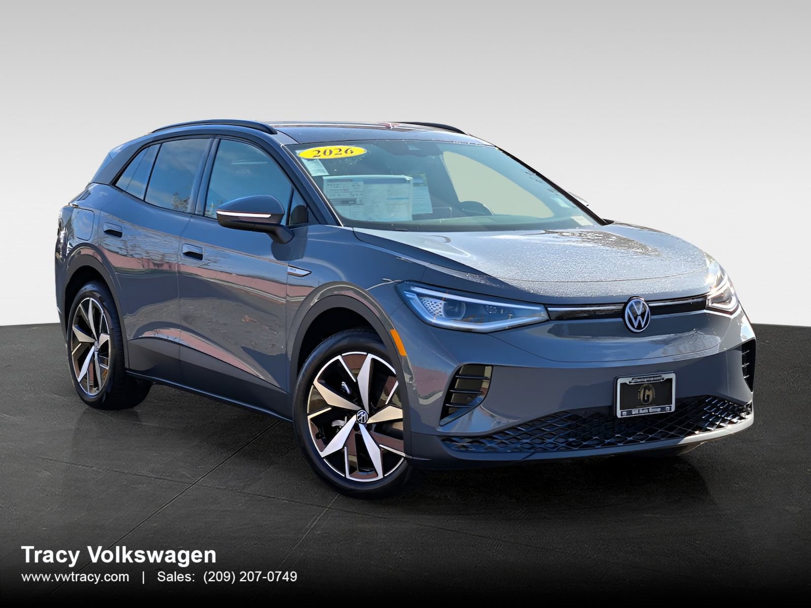 New 2026 Volkswagen ID.4 Pro S