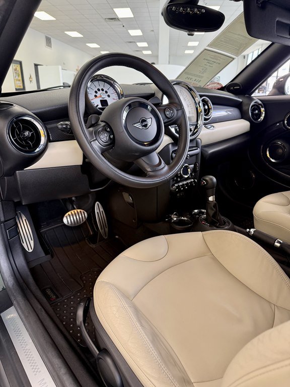 Used 2012 MINI Cooper Coupe S FWD image 12