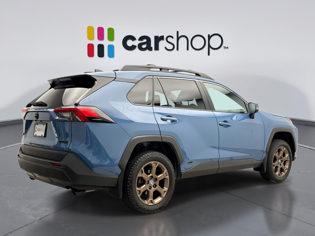 Used 2023 Toyota RAV4 AWD Hybrid image 5