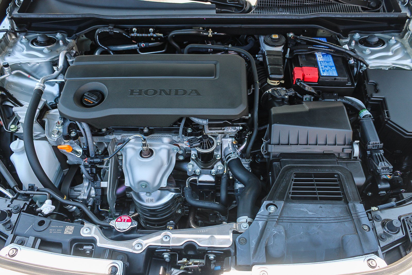 Used 2026 Honda Civic LX image 28
