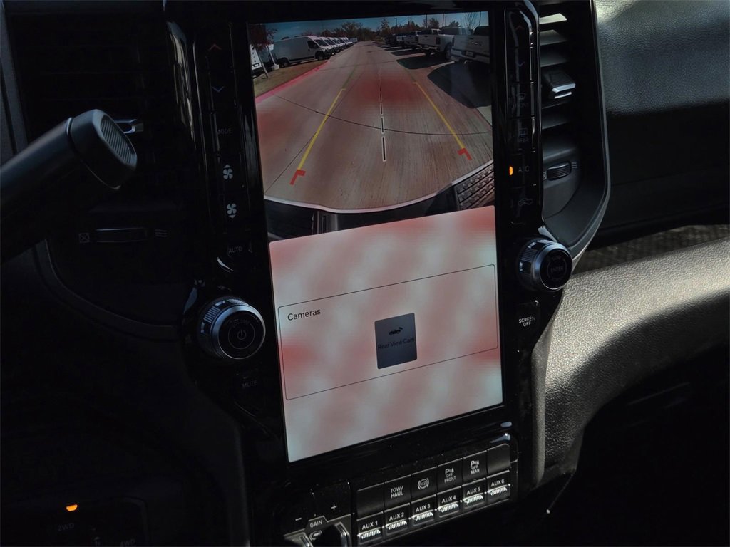 New 2026 RAM 2500 Tradesman image 19