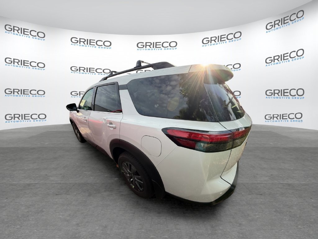 New 2026 Nissan Pathfinder SV FWD image 7