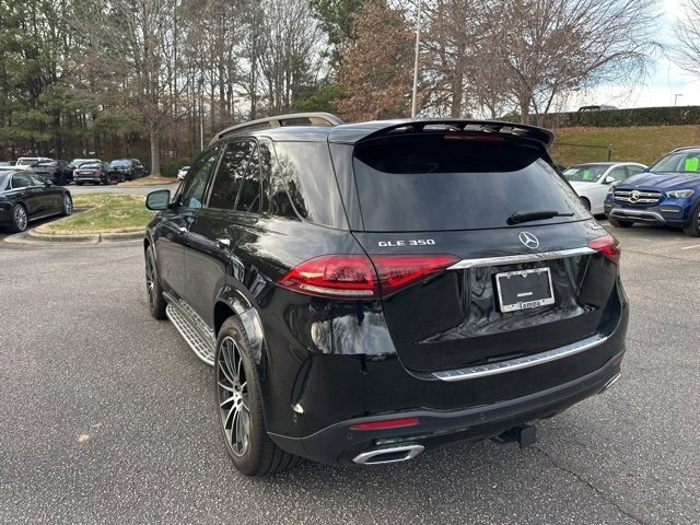 Certified 2023 Mercedes-Benz GLE 350 GLE 350 image 7