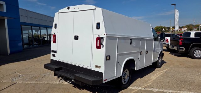 New 2026 Chevrolet Express 3500 w/ Power Convenience Package RWD image 2