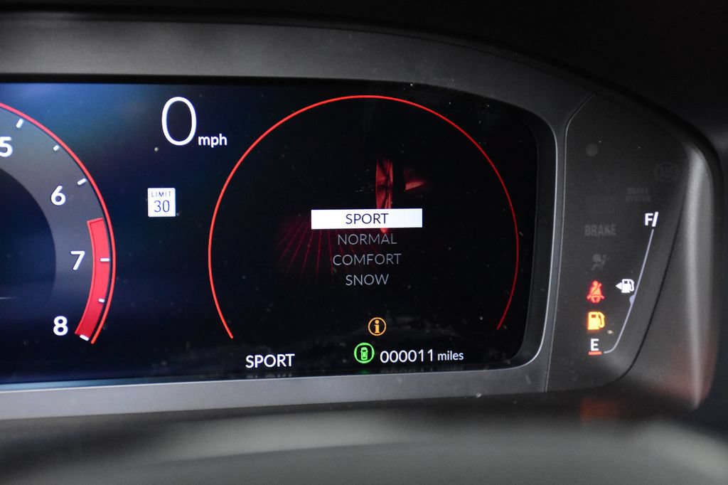 New 2026 Acura ADX A-Spec AWD/4WD image 13