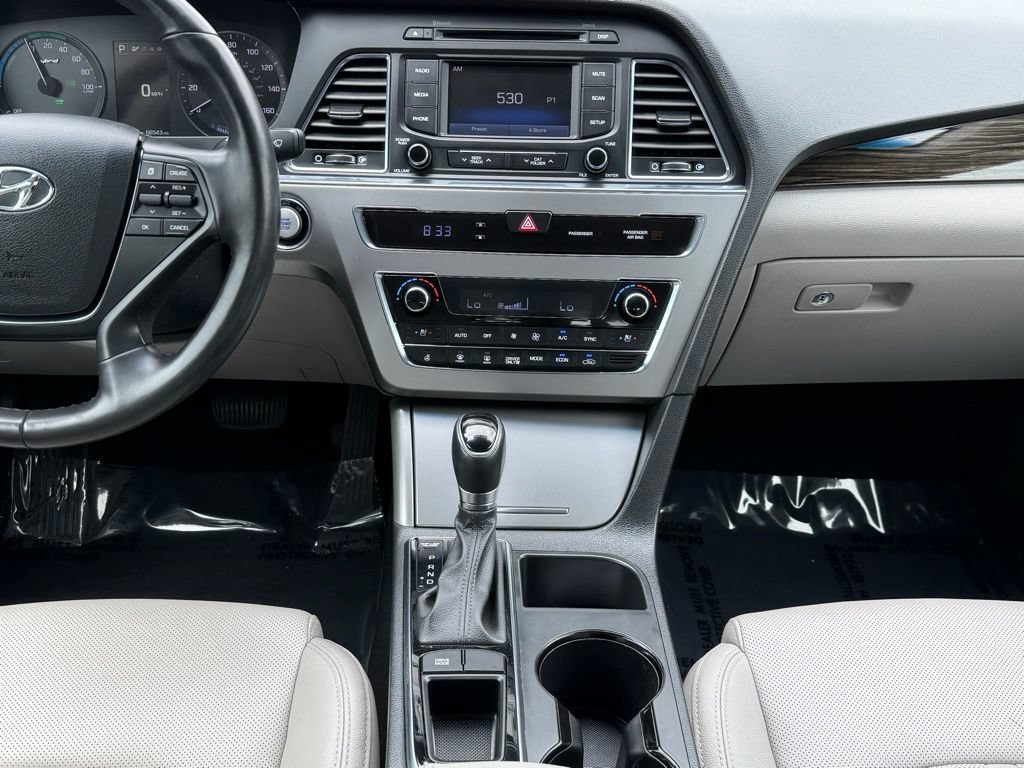 Used 2016 Hyundai Sonata Limited FWD image 32