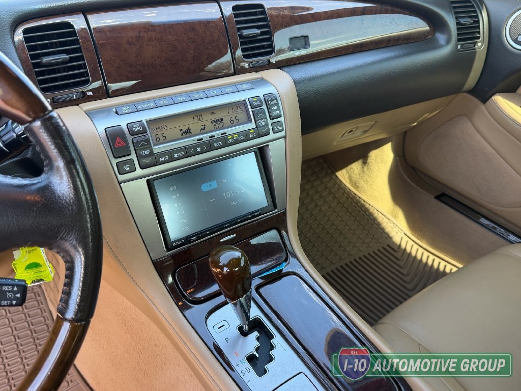 Used 2007 Lexus SC 430 Convertible w/ Preferred Accessory Pkg RWD image 26