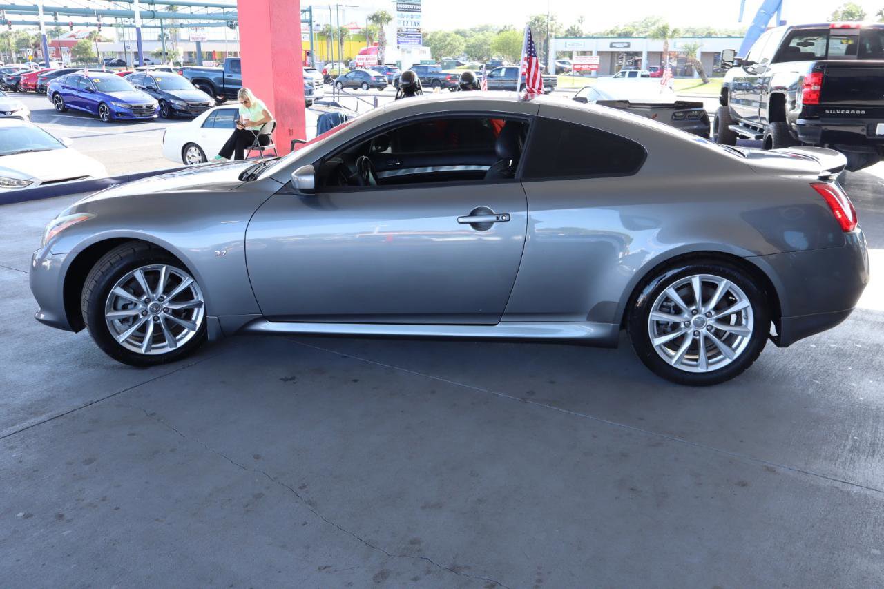 Used 2014 INFINITI Q60 Journey w/ Premium Package RWD image 8