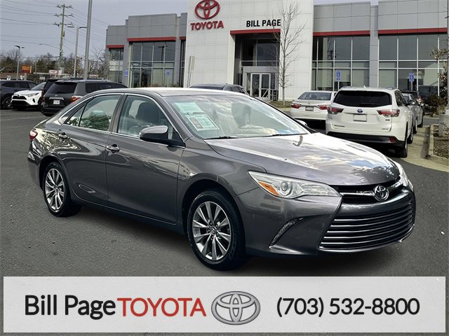 Used 2016 Toyota Camry XLE