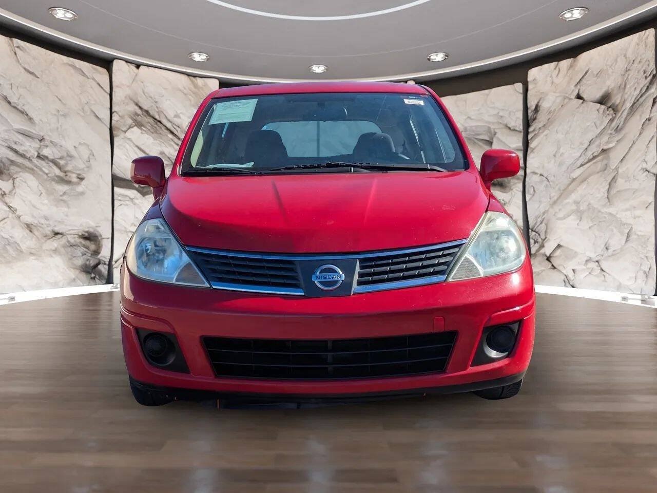Used 2008 Nissan Versa 1.8 S FWD image 16