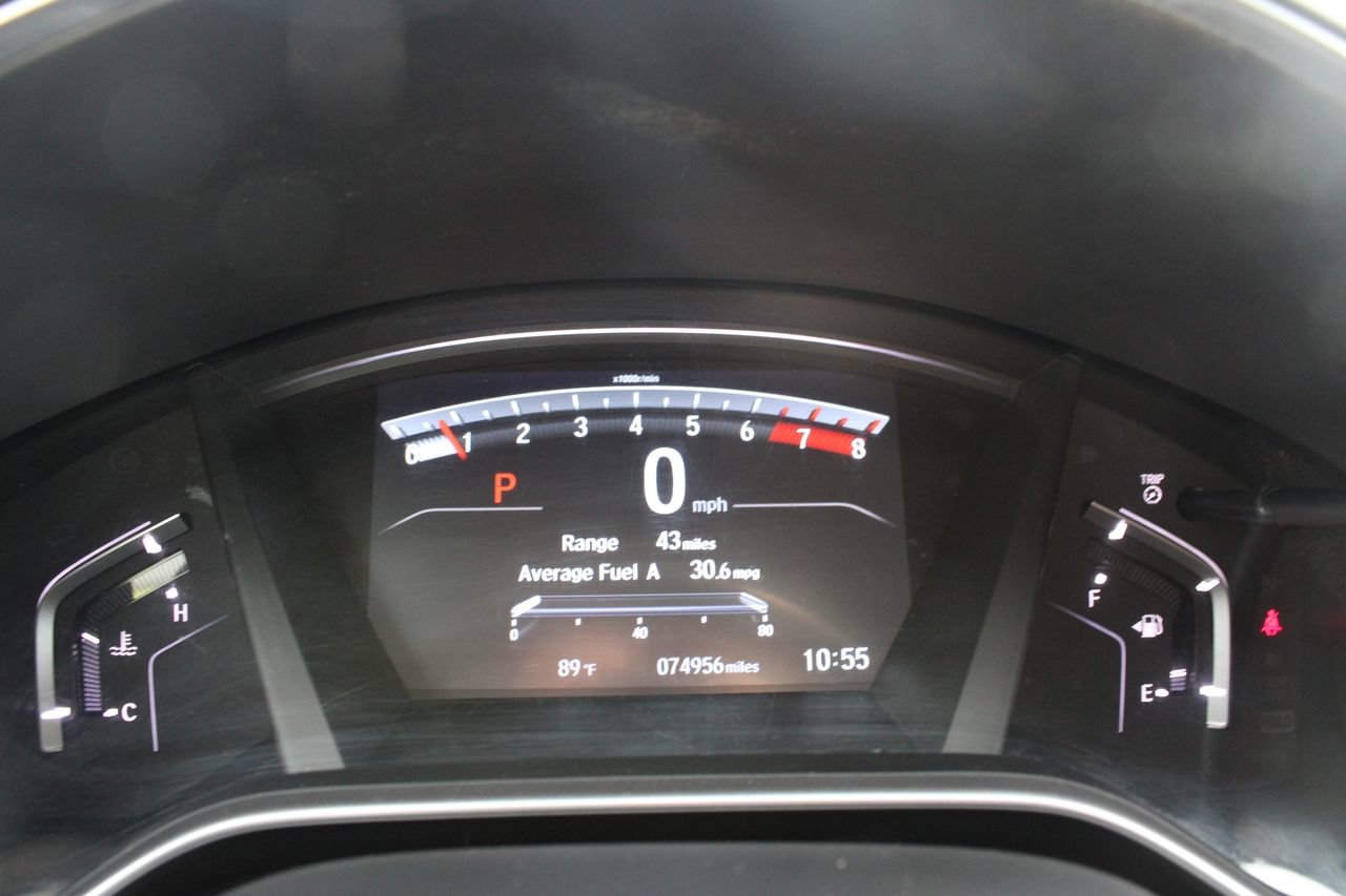 Used 2017 Honda CR-V Touring image 11