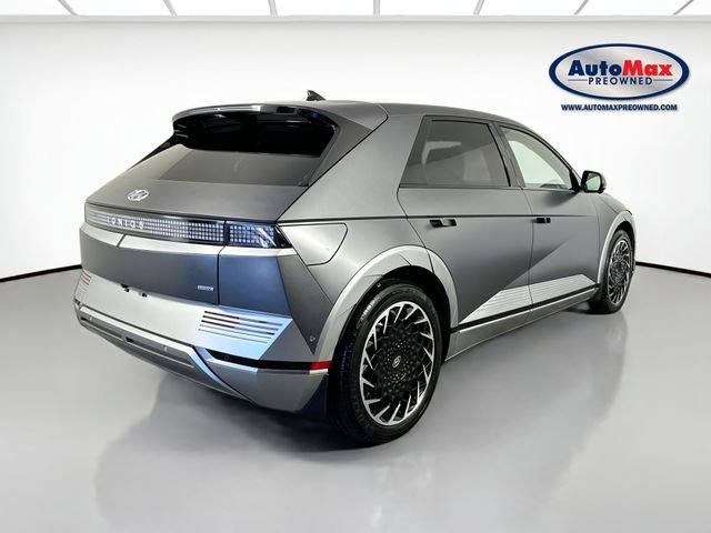 Used 2023 Hyundai Ioniq 5 Limited w/ Cargo Package image 2