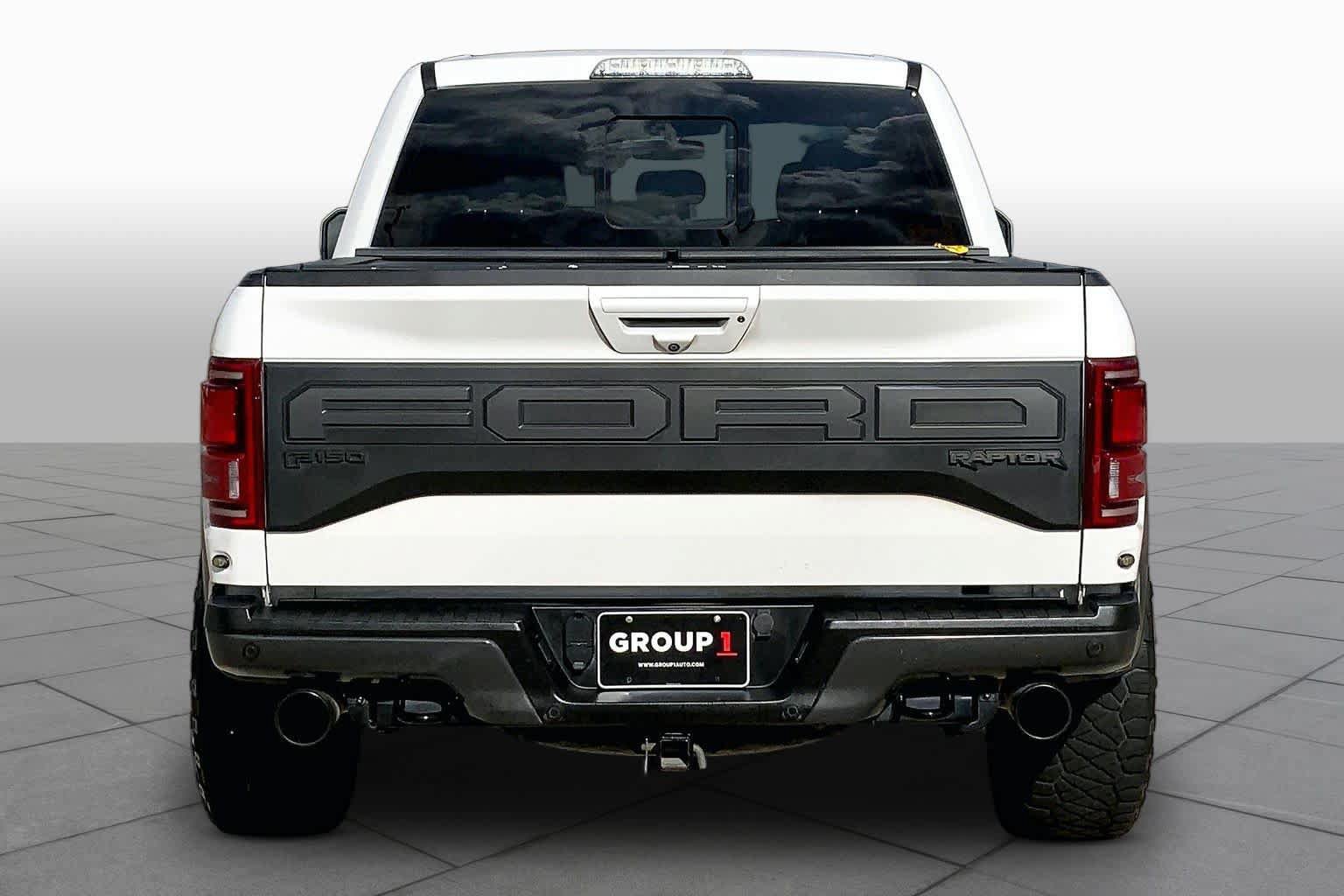 Used 2019 Ford F150 Raptor w/ Equipment Group 802A Luxury AWD/4WD image 5