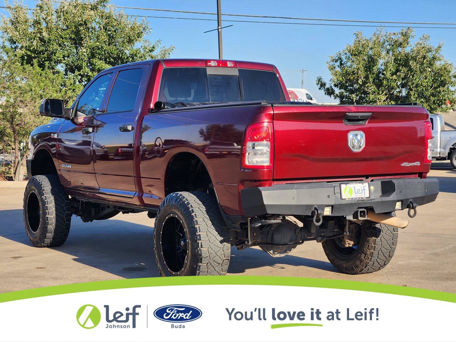 Used 2019 RAM 2500 Tradesman AWD/4WD image 5