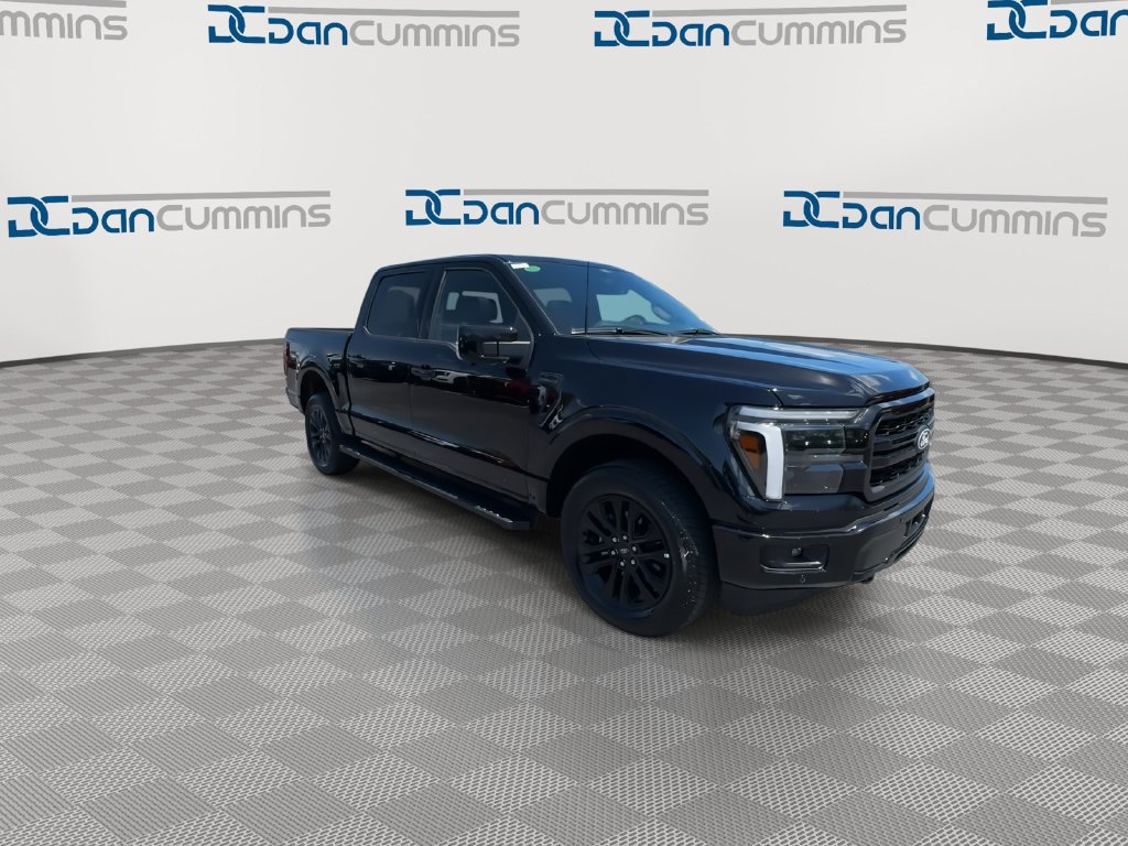 New 2026 Ford F150 Lariat w/ Equipment Group 502A High AWD/4WD image 2