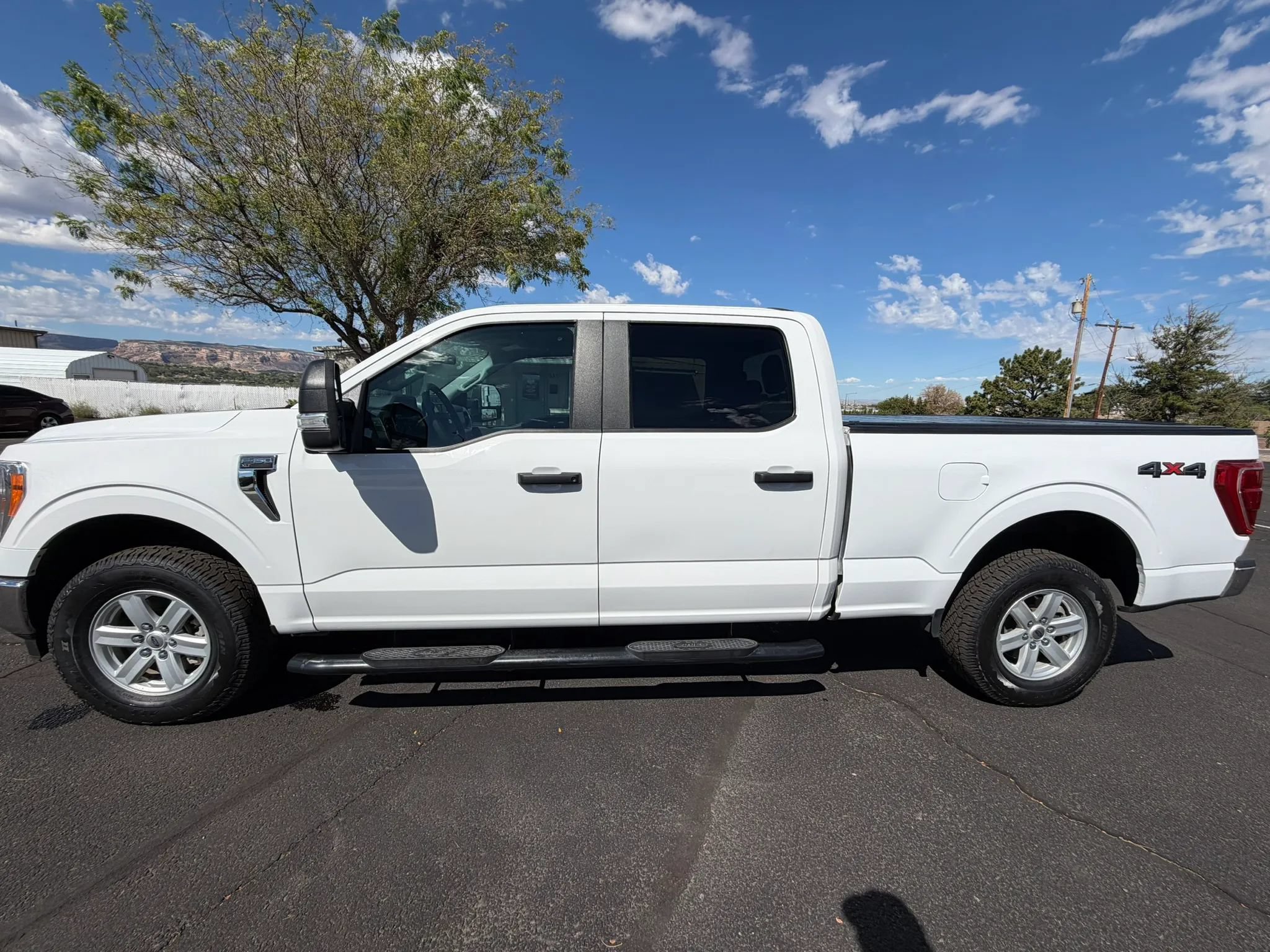 Used 2021 Ford F150 XLT w/ Trailer Tow Package